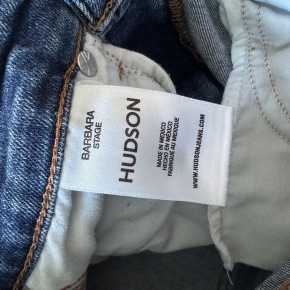 Hudson jeans size 25. Excellent condition - Picture 3 of 5